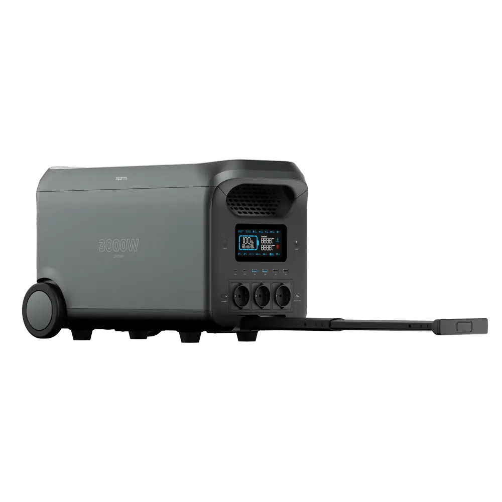 Slimme Powerstation 3000W - Xtreme Power 2 - Xtorm NL