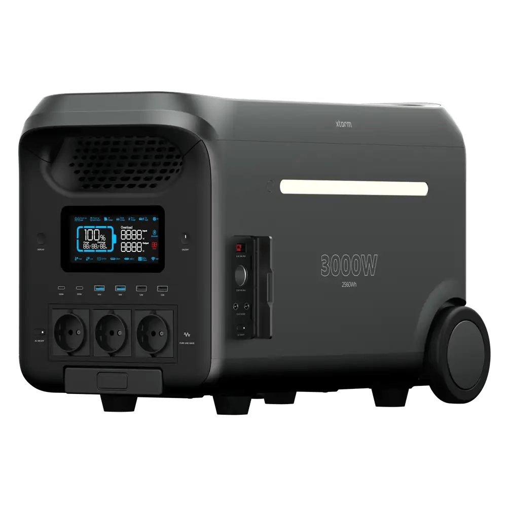 Slimme Powerstation 3000W - Xtreme Power 2 - Xtorm NL
