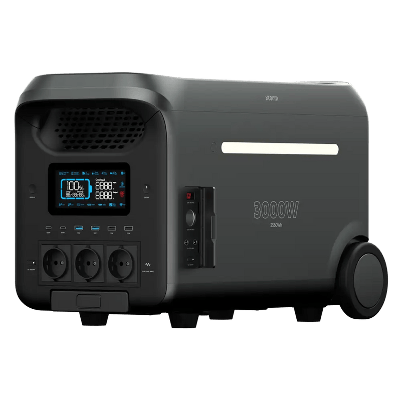 Slimme Powerstation 3000W - Xtreme Power 2 - Xtorm NL