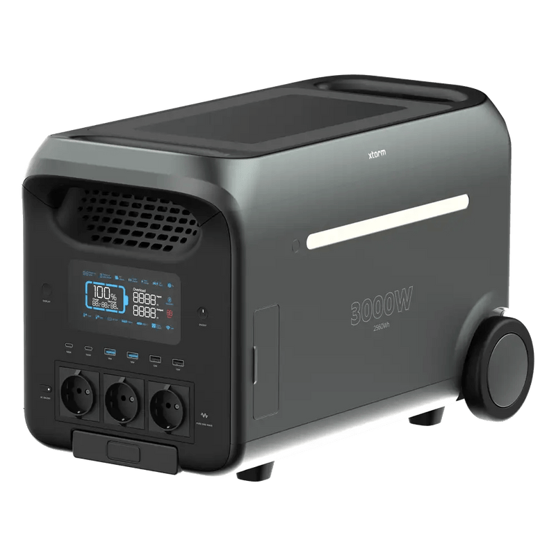 Slimme Powerstation 3000W - Xtreme Power 2 - Xtorm NL