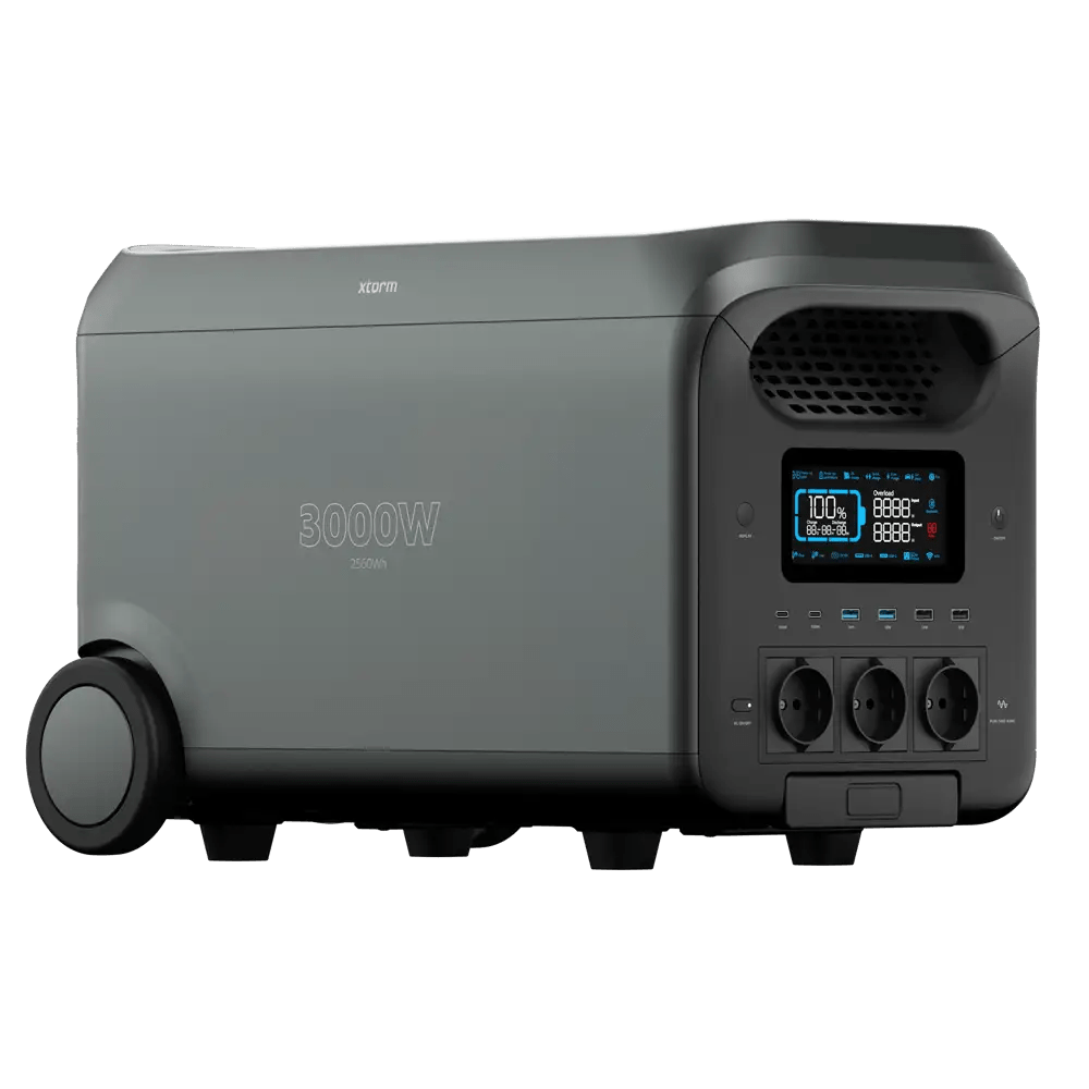 Slimme Powerstation 3000W - Xtreme Power 2 - Xtorm NL
