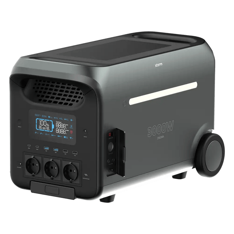 Slimme Powerstation 3000W - Xtreme Power 2 - Xtorm NL