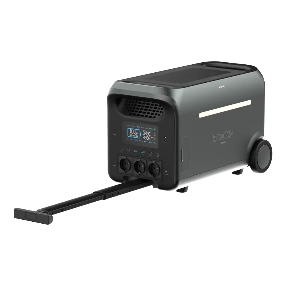 Slimme Powerstation 3000W - Xtreme Power 2 - Xtorm NL