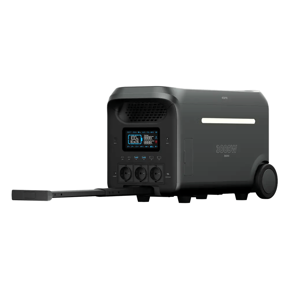Slimme Powerstation 3000W - Xtreme Power 2 - Xtorm NL
