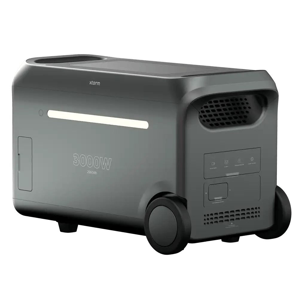 Slimme Powerstation 3000W - Xtreme Power 2 - Xtorm NL