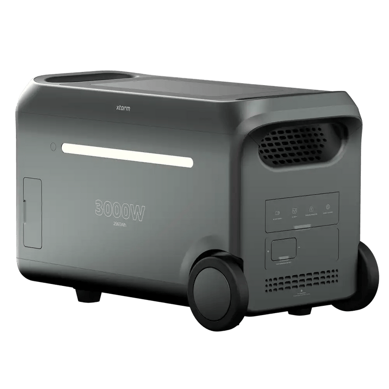 Slimme Powerstation 3000W - Xtreme Power 2 - Xtorm NL