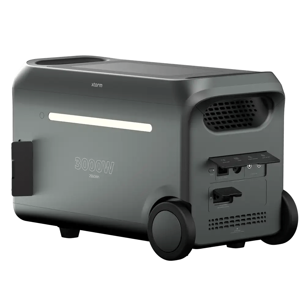 Slimme Powerstation 3000W - Xtreme Power 2 - Xtorm NL
