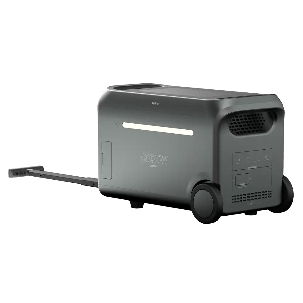 Slimme Powerstation 3000W - Xtreme Power 2 - Xtorm NL