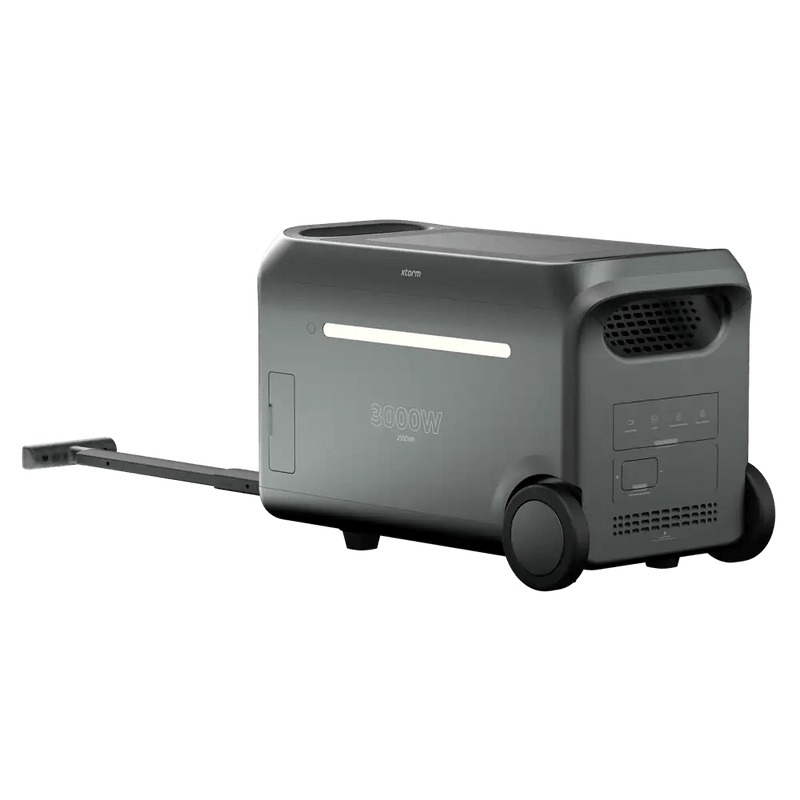 Slimme Powerstation 3000W - Xtreme Power 2 - Xtorm NL