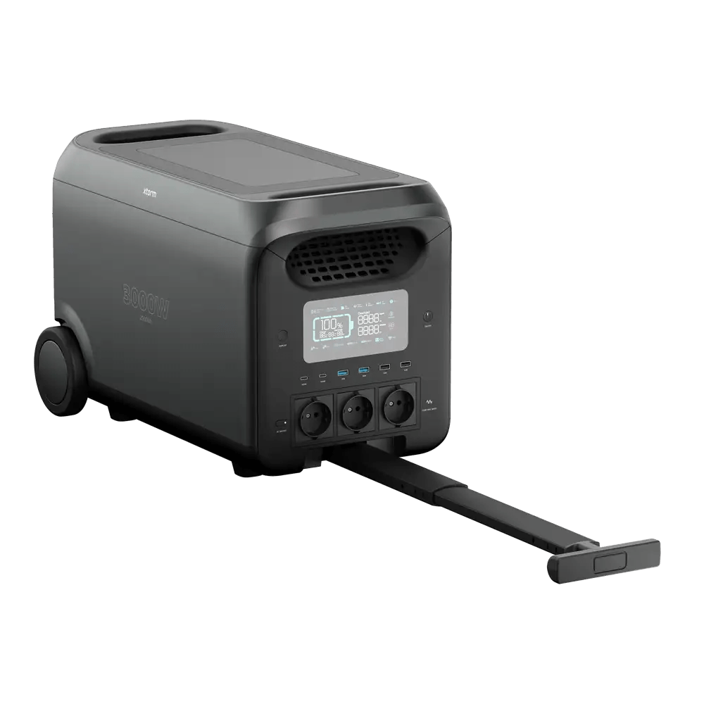Slimme Powerstation 3000W - Xtreme Power 2 - Xtorm NL