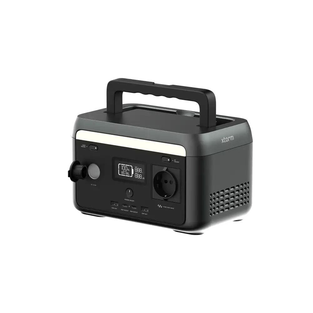 Slimme Powerstation 300W - Xtreme Power 2 - Xtorm NL