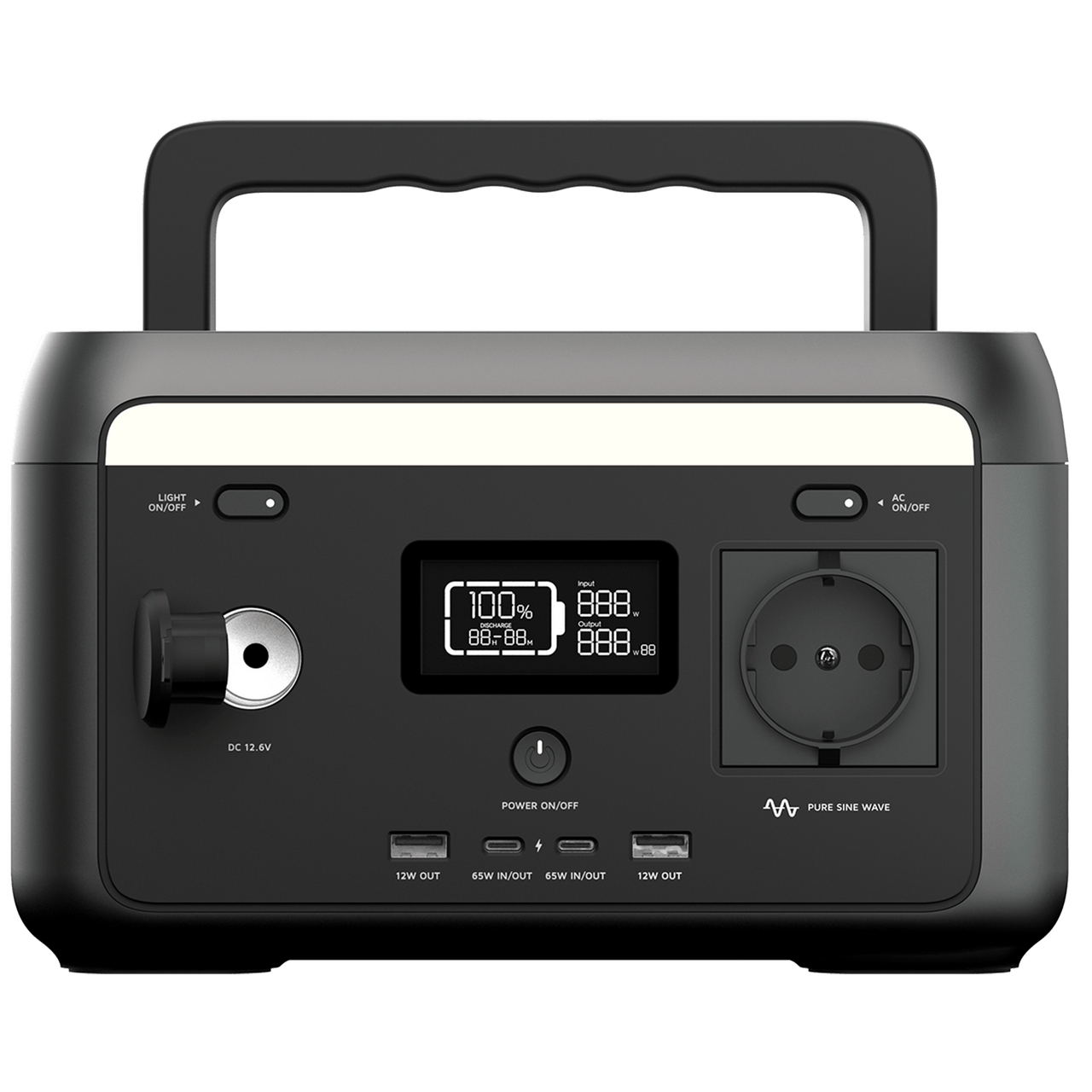 Slimme Powerstation 300W - Xtreme Power 2 - Xtorm NL