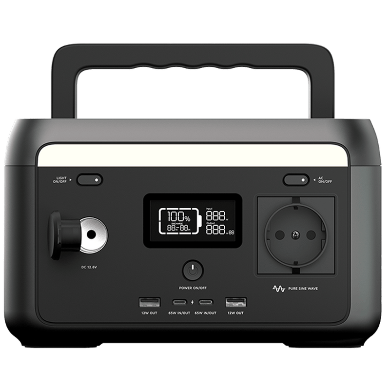 Slimme Powerstation 300W - Xtreme Power 2 - Xtorm NL