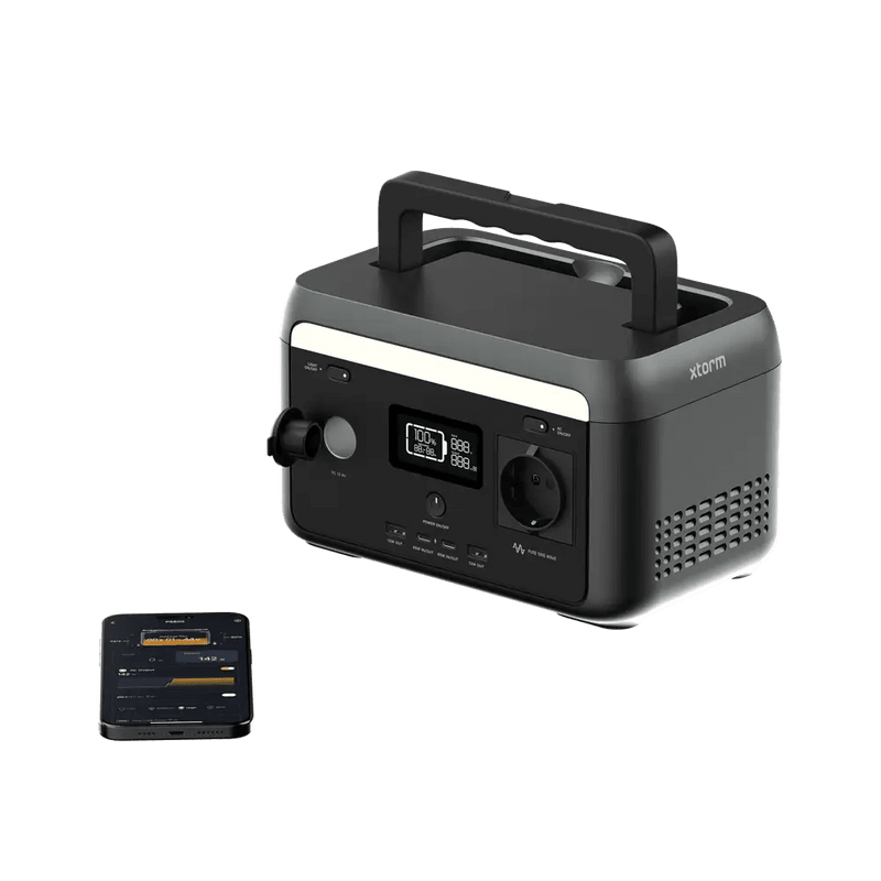 Slimme Powerstation 300W - Xtreme Power 2 - Xtorm NL