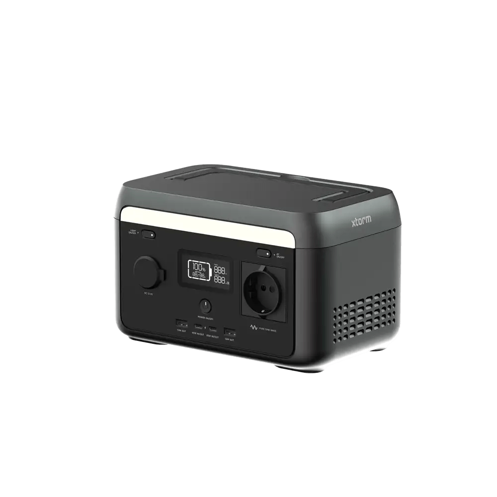 Slimme Powerstation 300W - Xtreme Power 2 - Xtorm NL