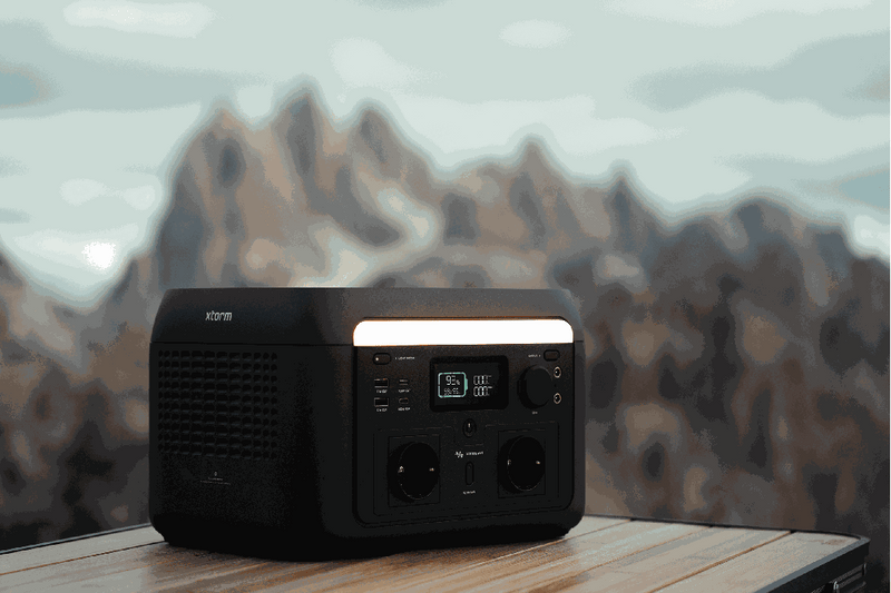 Slimme Powerstation 600W - Xtreme Power 2 - Xtorm NL
