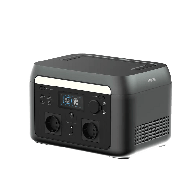 Slimme Powerstation 600W - Xtreme Power 2 - Xtorm NL