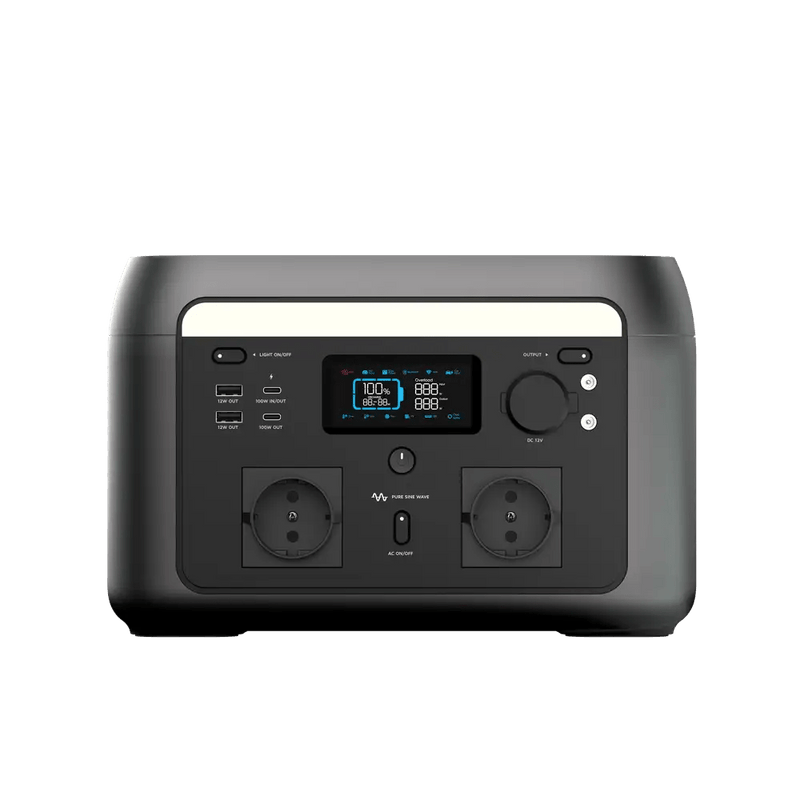 Slimme Powerstation 600W - Xtreme Power 2 - Xtorm NL