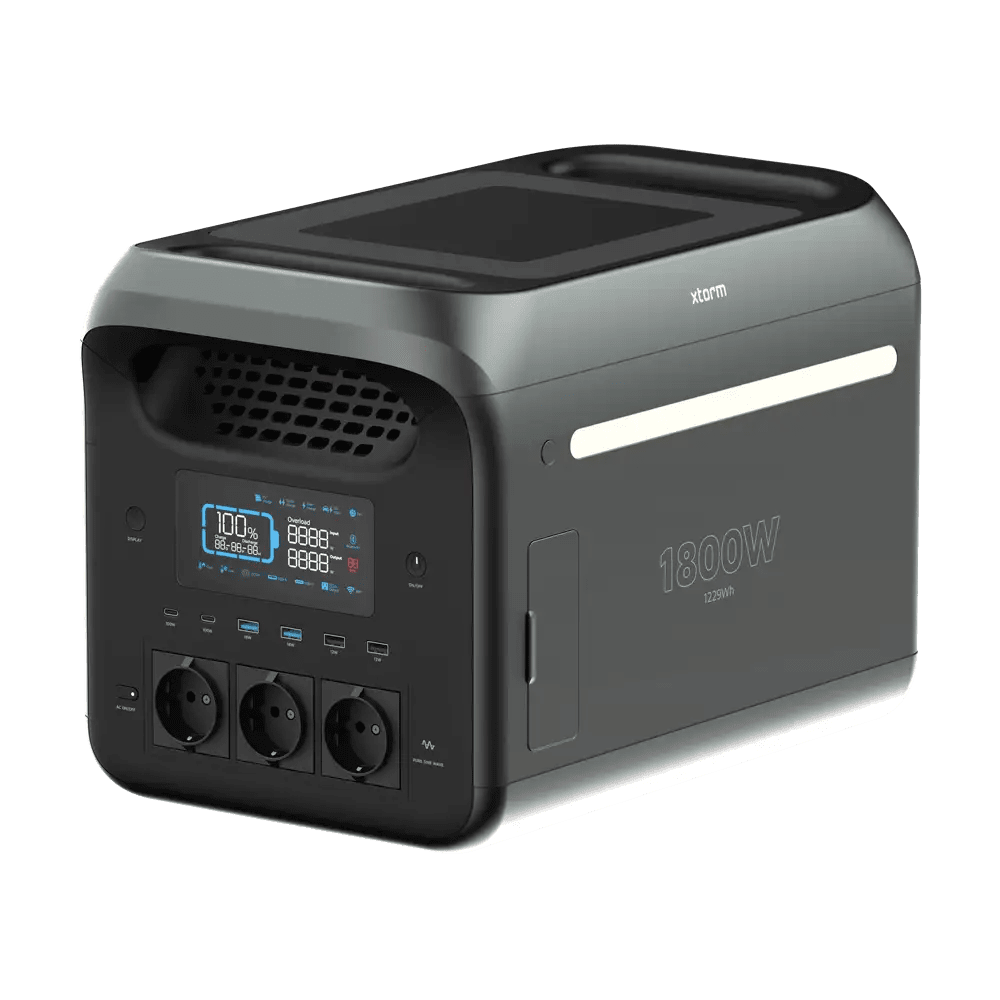 Slimme Pro Powerstation 1800W - Xtreme Power 2 - Xtorm NL