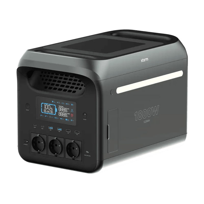 Slimme Pro Powerstation 1800W - Xtreme Power 2 - Xtorm NL
