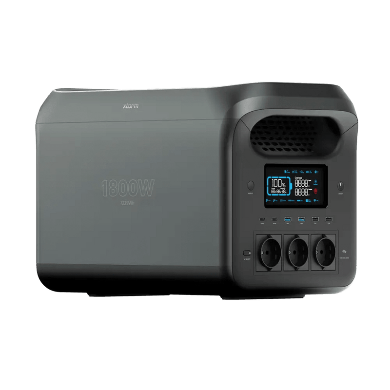 Slimme Pro Powerstation 1800W - Xtreme Power 2 - Xtorm NL
