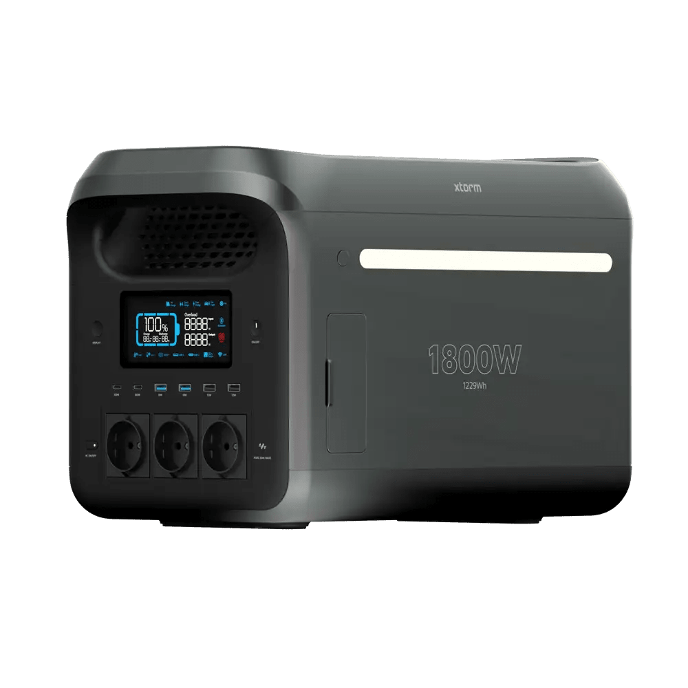 Slimme Pro Powerstation 1800W - Xtreme Power 2 - Xtorm NL