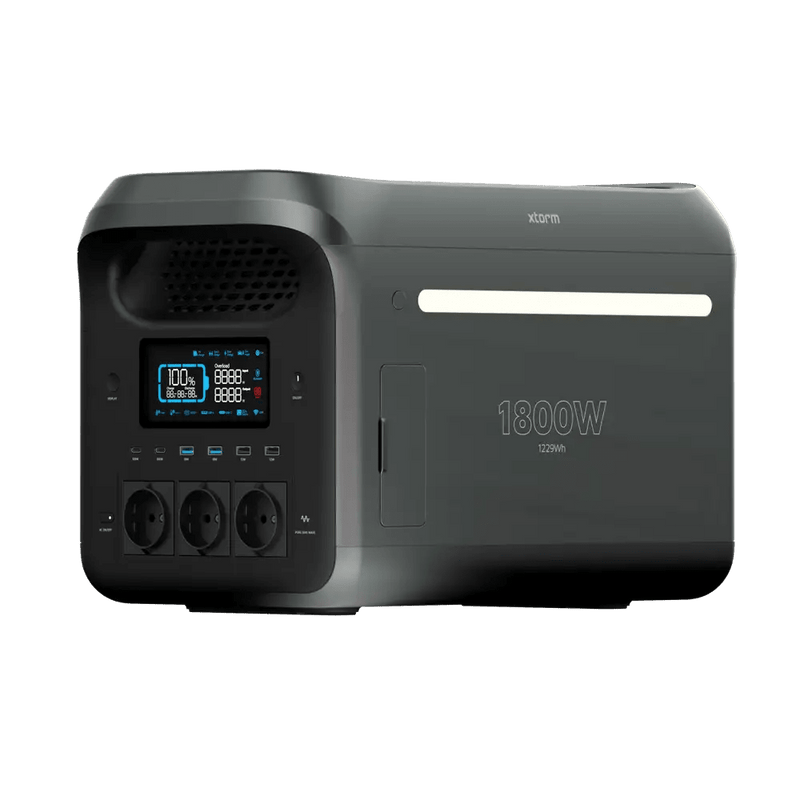 Slimme Pro Powerstation 1800W - Xtreme Power 2 - Xtorm NL