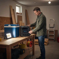 Slimme Pro Powerstation 1800W - Xtreme Power 2 - Xtorm NL