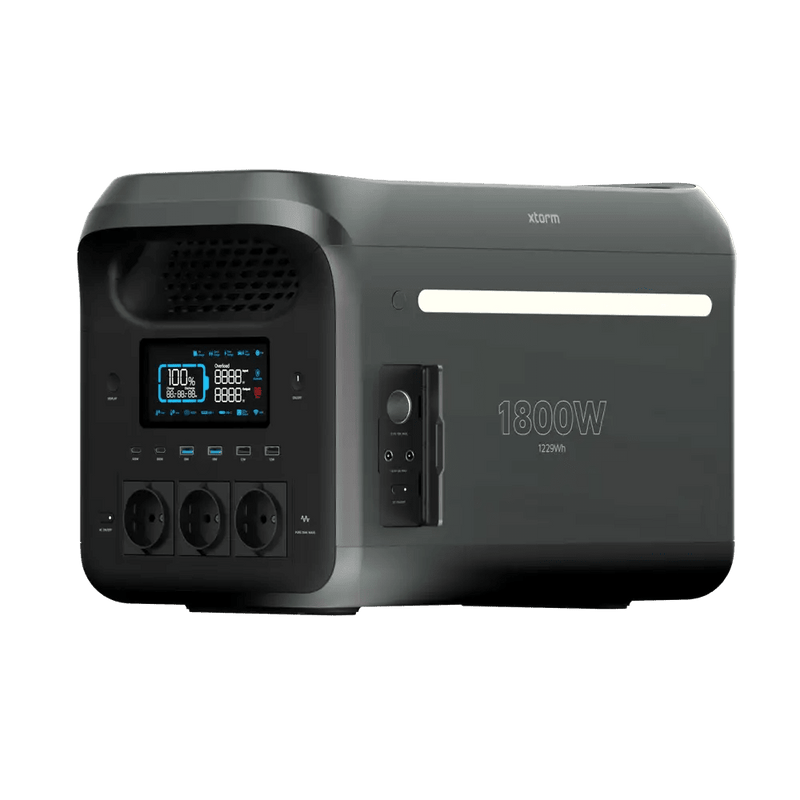 Slimme Pro Powerstation 1800W - Xtreme Power 2 - Xtorm NL