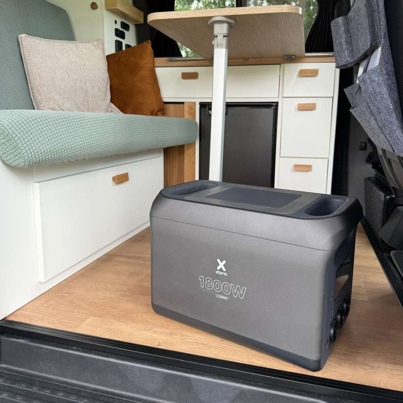 Slimme Pro Powerstation 1800W - Xtreme Power 2 - Xtorm NL