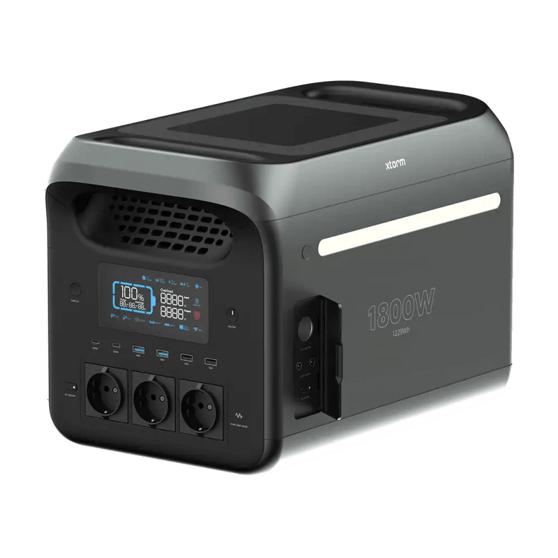 Slimme Pro Powerstation 1800W - Xtreme Power 2 - Xtorm NL