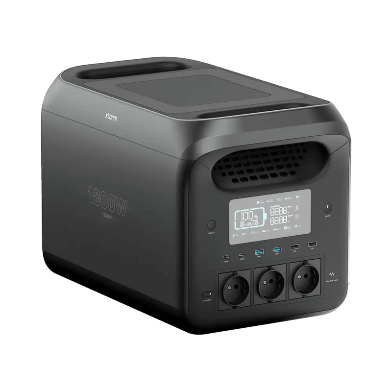 Slimme Pro Powerstation 1800W - Xtreme Power 2 - Xtorm NL