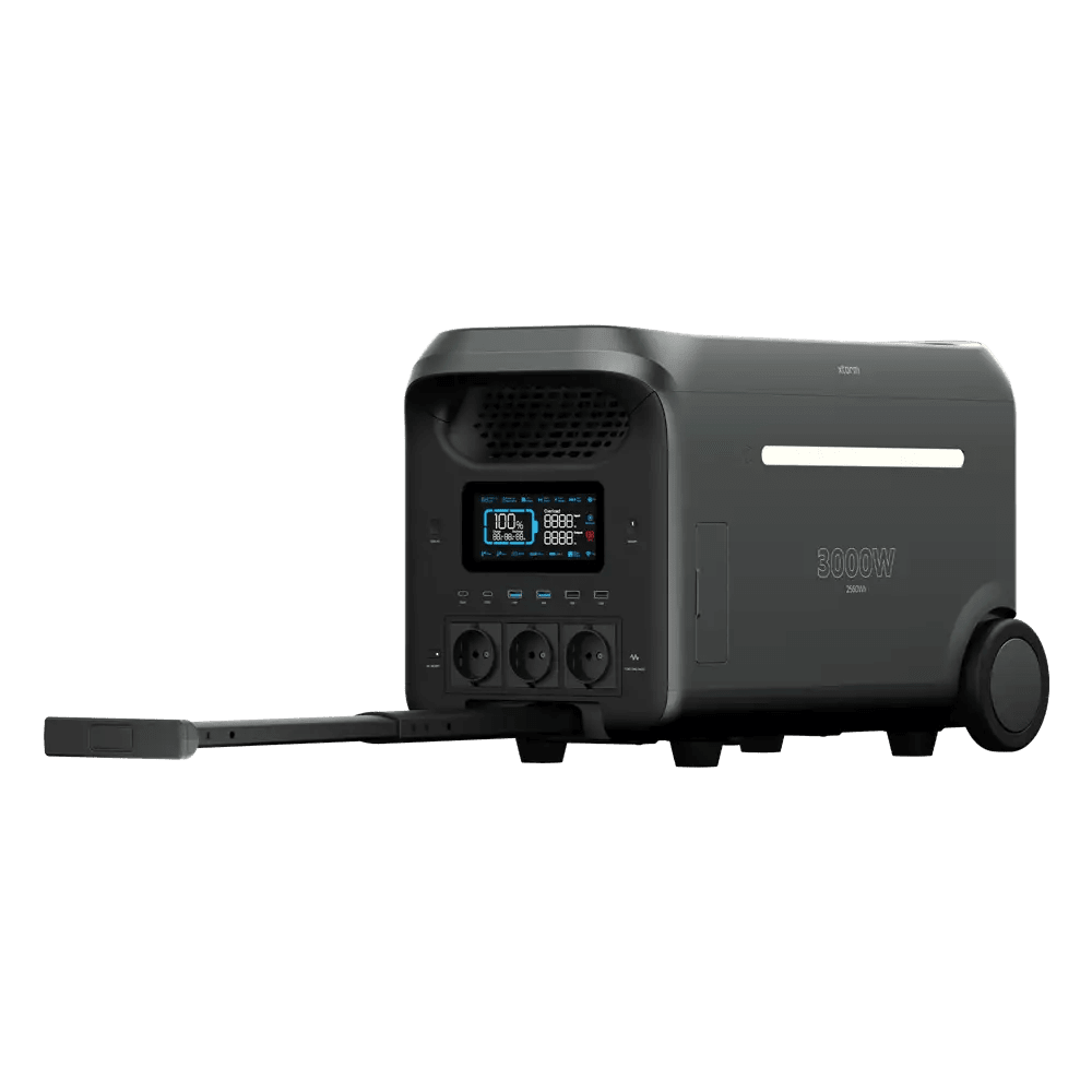 Slimme Pro Powerstation 3000W - Xtreme Power 2 - Xtorm NL