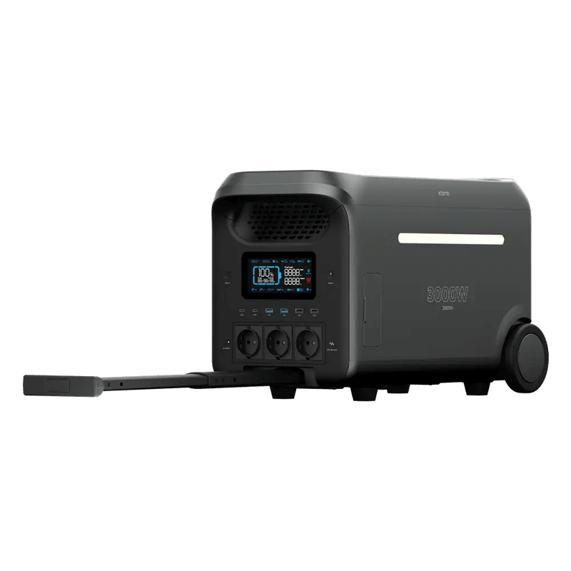 Slimme Pro Powerstation 3000W - Xtreme Power 2 - Xtorm NL