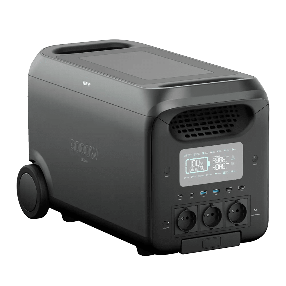 Slimme Pro Powerstation 3000W - Xtreme Power 2 - Xtorm NL