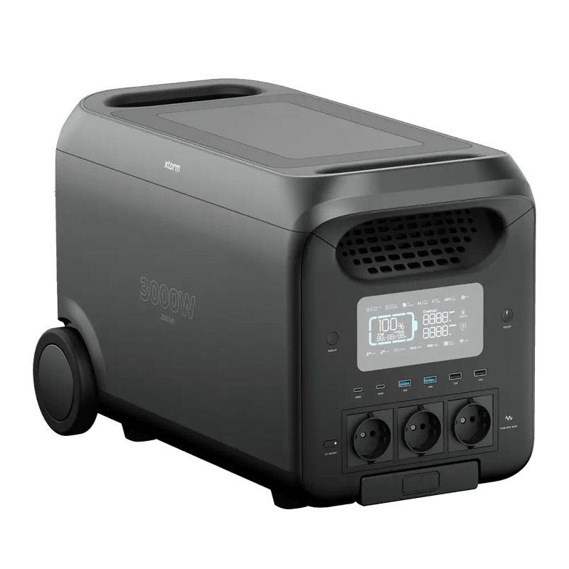 Slimme Pro Powerstation 3000W - Xtreme Power 2 - Xtorm NL