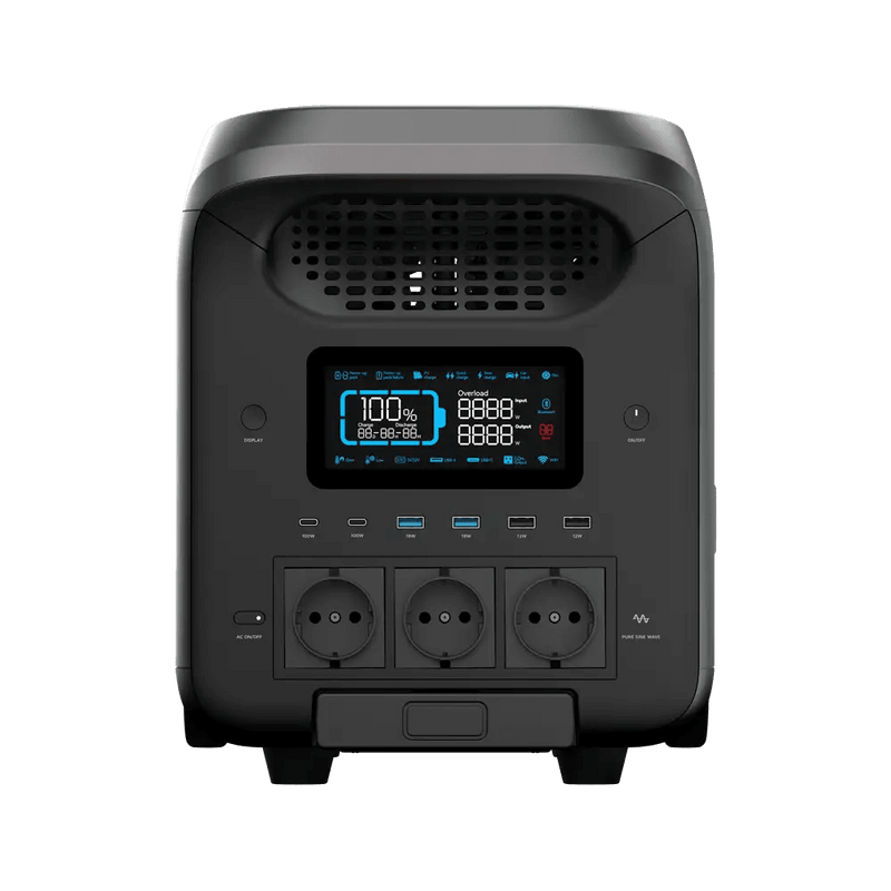 Slimme Pro Powerstation 3000W - Xtreme Power 2 - Xtorm NL
