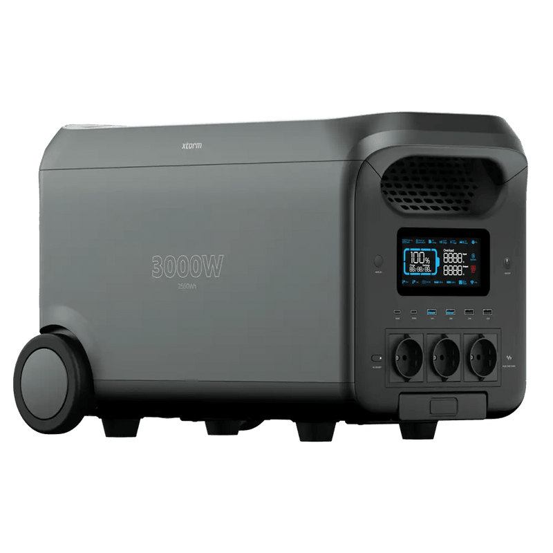 Slimme Pro Powerstation 3000W - Xtreme Power 2 - Xtorm NL