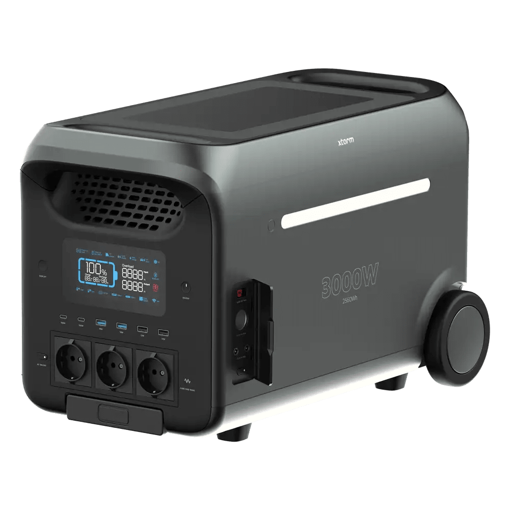 Slimme Pro Powerstation 3000W - Xtreme Power 2 - Xtorm NL