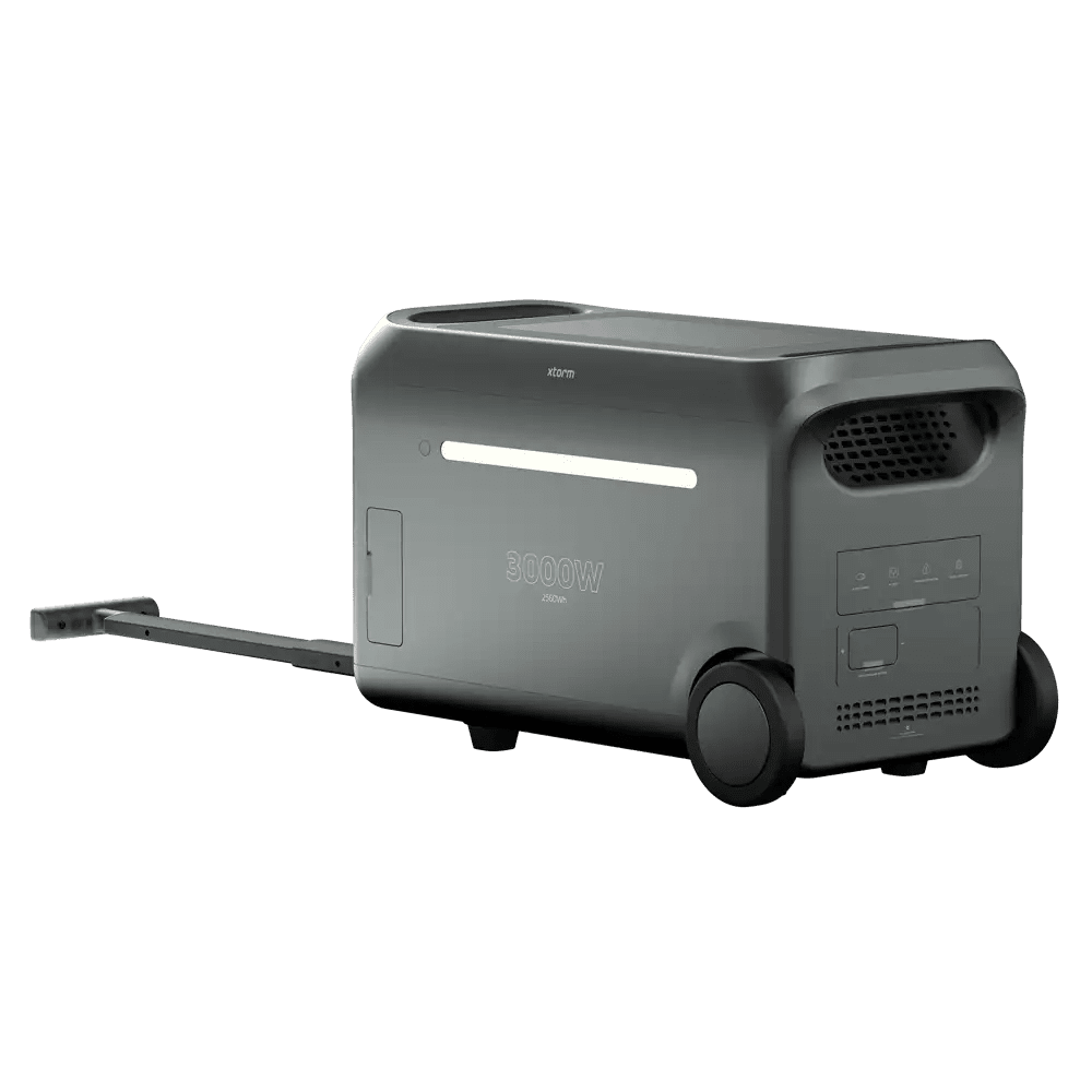 Slimme Pro Powerstation 3000W - Xtreme Power 2 - Xtorm NL