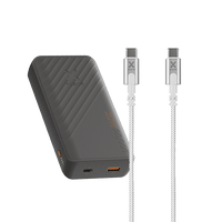Thumbnail for Snellaad Bundel: Supercharge Powerbank 20.000 mAh + 100W Kabel 1 meter - Xtorm NL