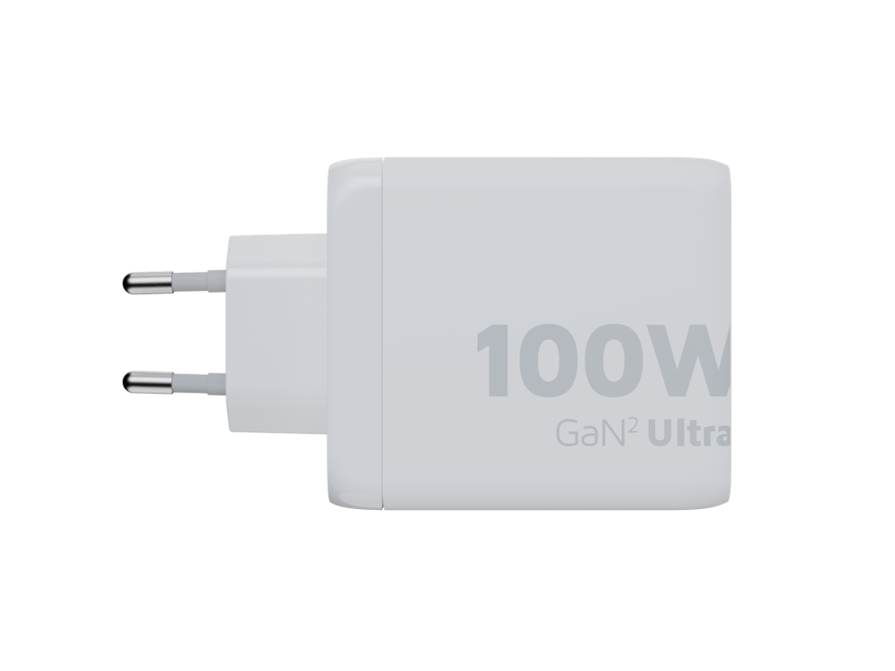 Snellader - 100W GaN2 Ultra Laptop Adapter - Xtorm NL