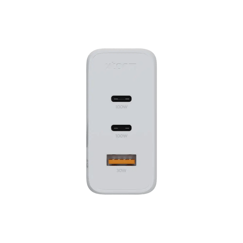 Snellader - 100W GaN2 Ultra Laptop Adapter - Xtorm NL