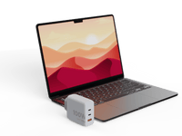 Thumbnail for Snellader - 100W GaN2 Ultra Laptop Adapter - Xtorm NL