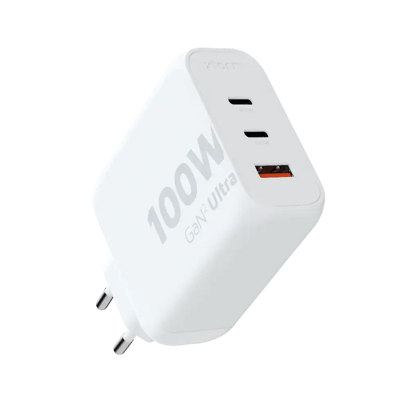 Snellader - 100W GaN2 Ultra Laptop Adapter - Xtorm NL
