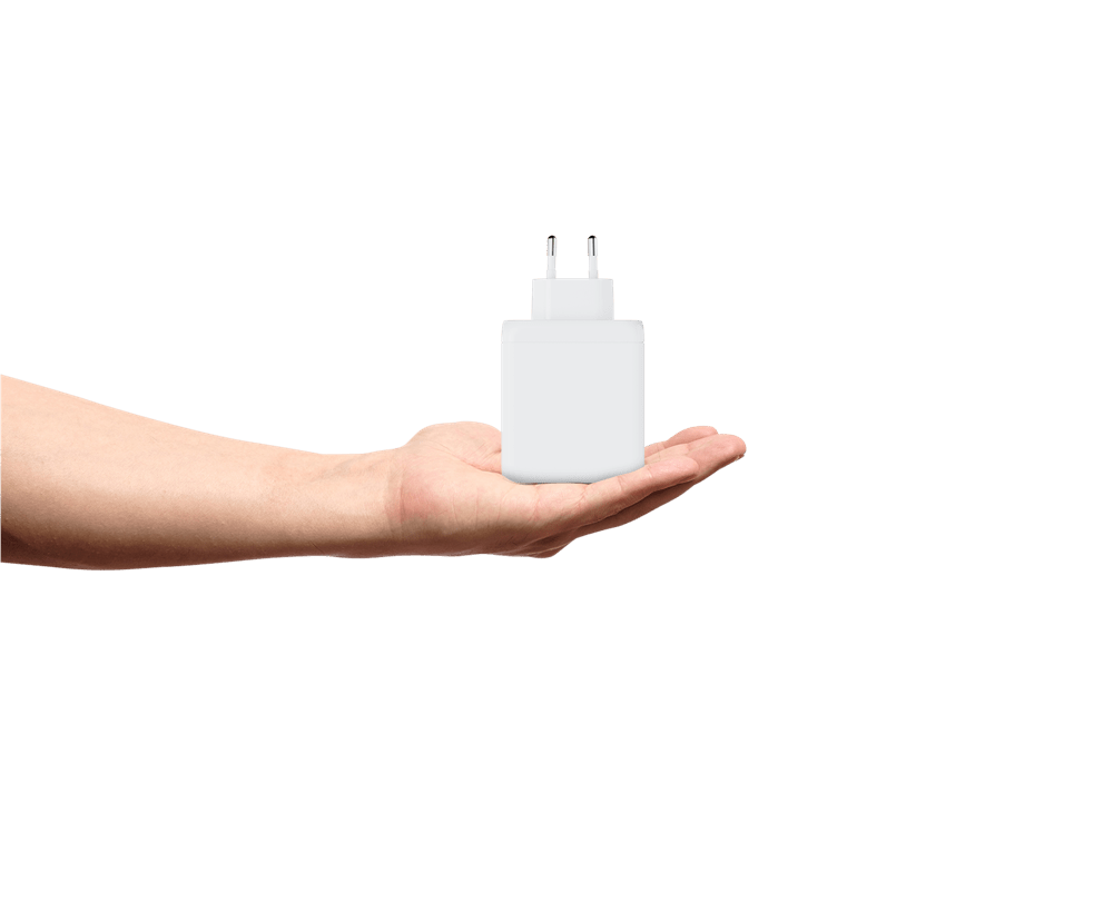 Snellader - 100W GaN2 Ultra Laptop Adapter - Xtorm NL