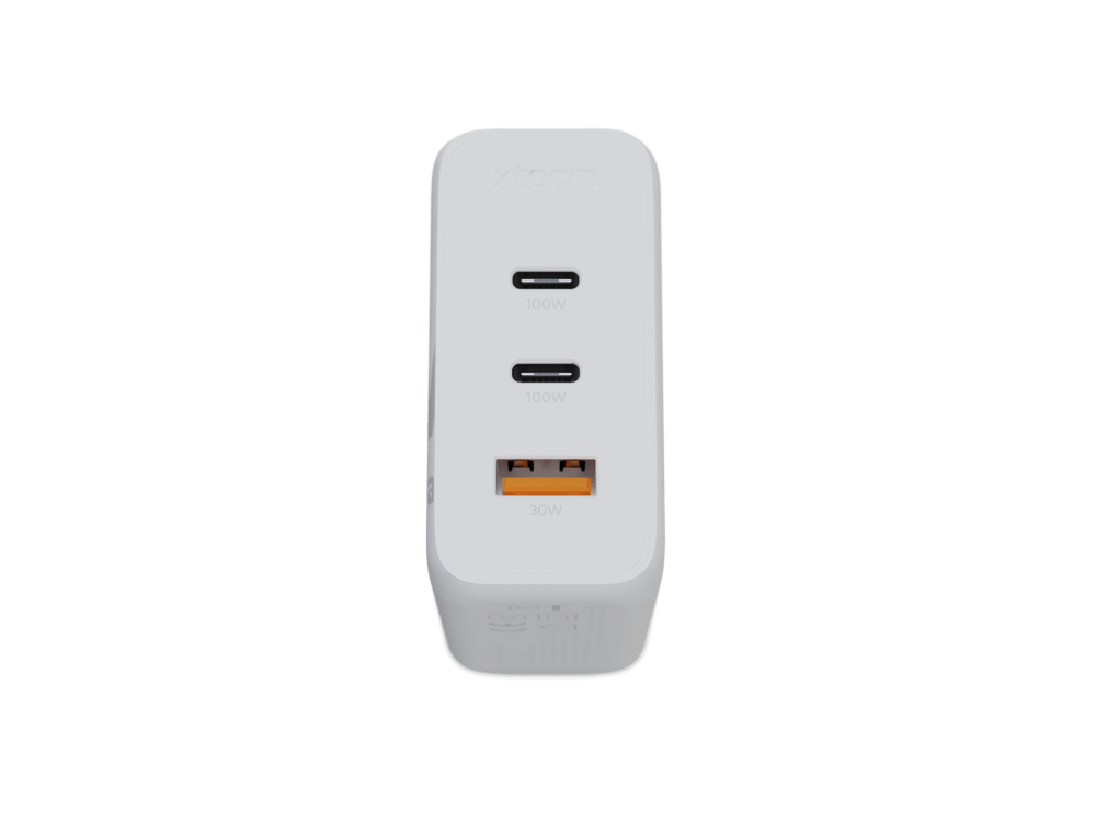 Snellader - 100W GaN2 Ultra Laptop Adapter - Xtorm NL