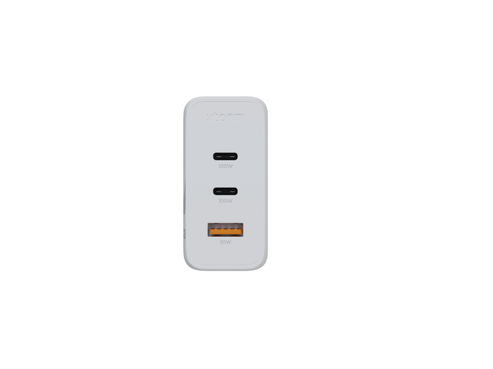 Snellader - 100W GaN2 Ultra Laptop Adapter - Xtorm NL