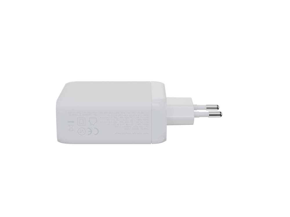 Snellader - 100W GaN2 Ultra Laptop Adapter - Xtorm NL