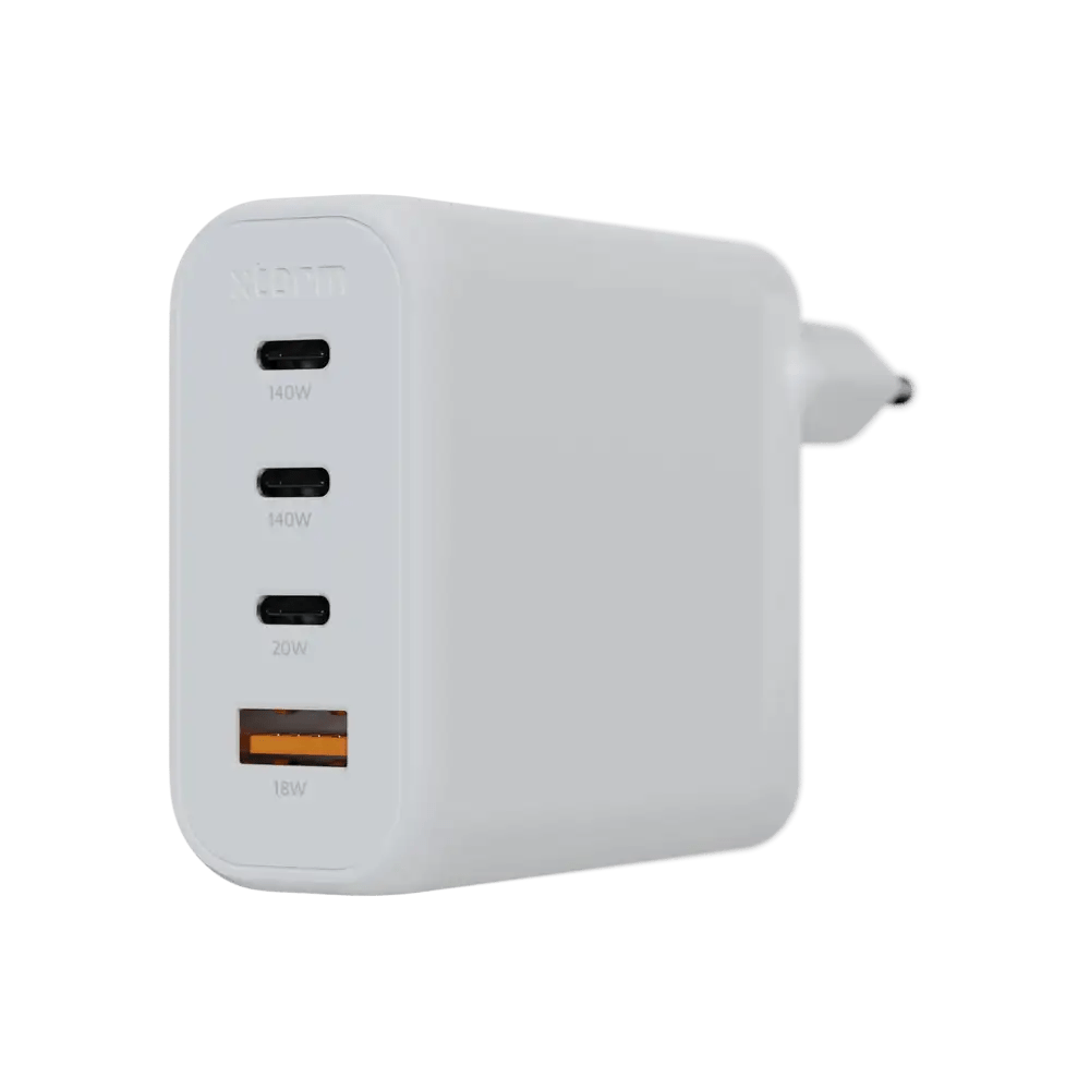 Snellader 140W GaN2 Ultra Laptop Adapter - Xtorm NL